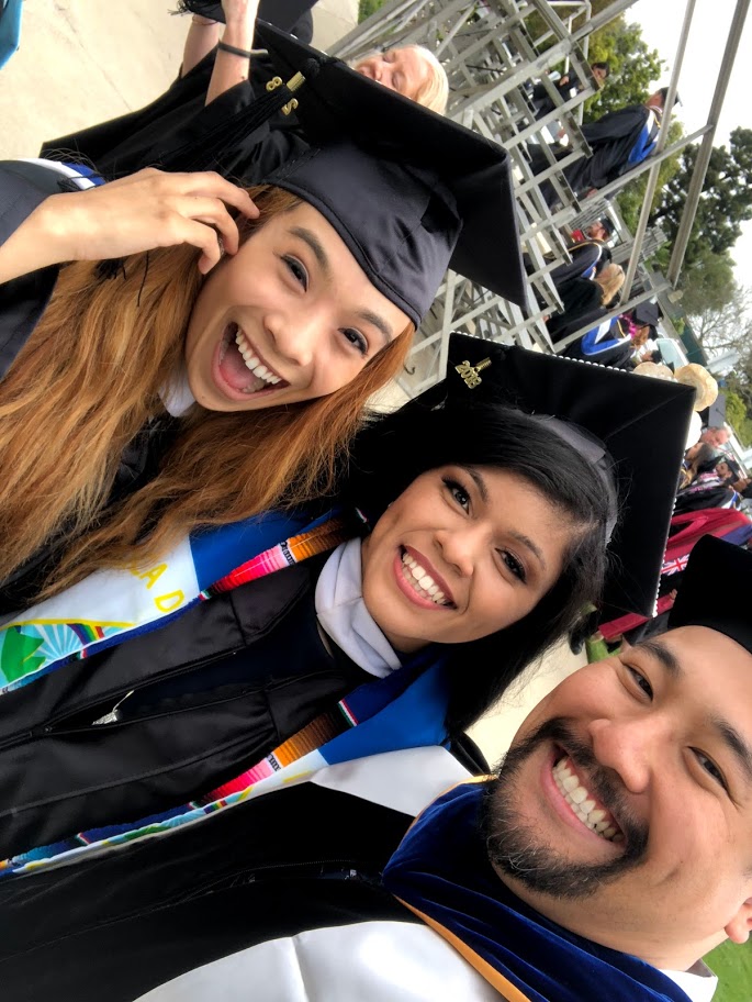 Graduation celebration